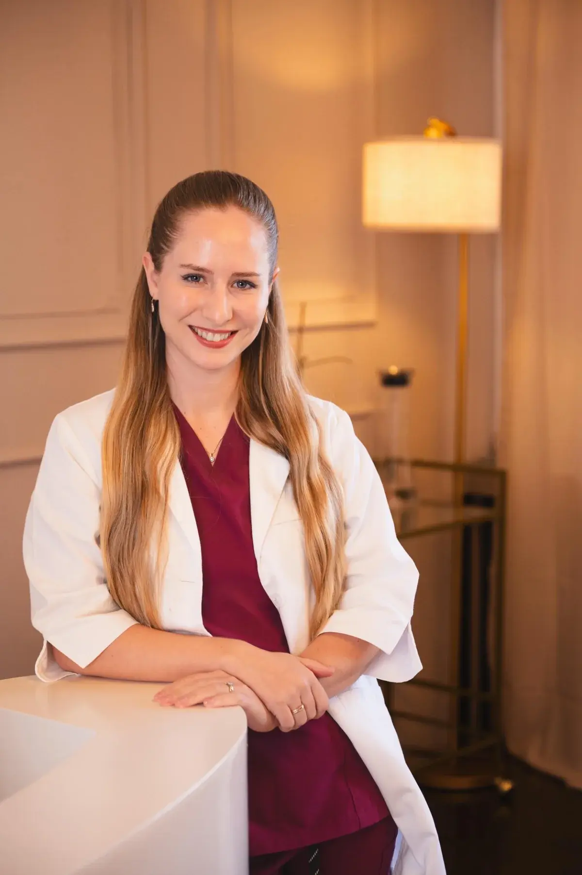 Saskia Heer, approbierte Ärztin — Hautschimmer, Praxis für ästhetische Medizin in Neumarkt
